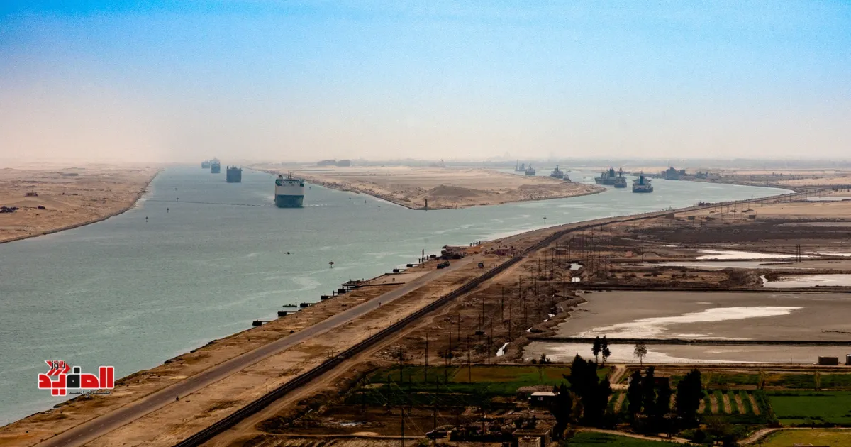 النقل البحري في مصر