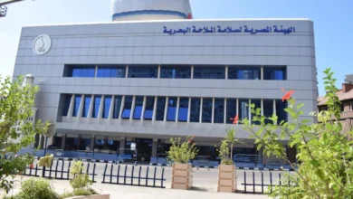 الهيئة المصرية لسلامة الملاحة