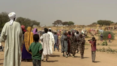 الوضع الأمني في السودان