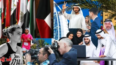 تطورات المشهد العربي