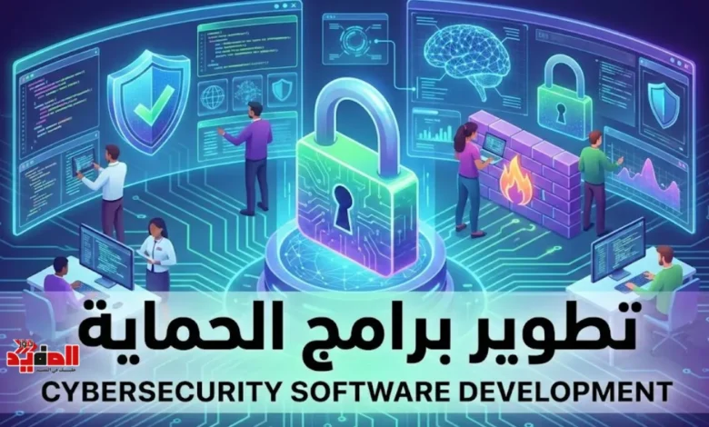 تطوير برامج الحماية