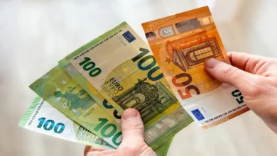 سعر اليورو اليوم في مصر