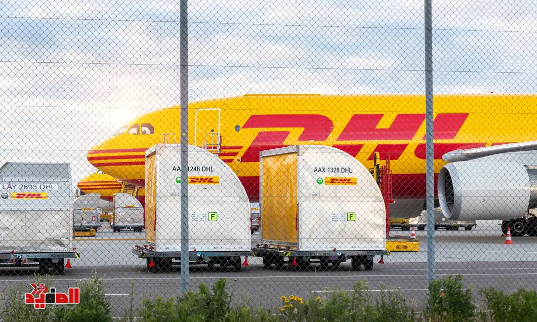 سعر شحن الكيلو في dhl