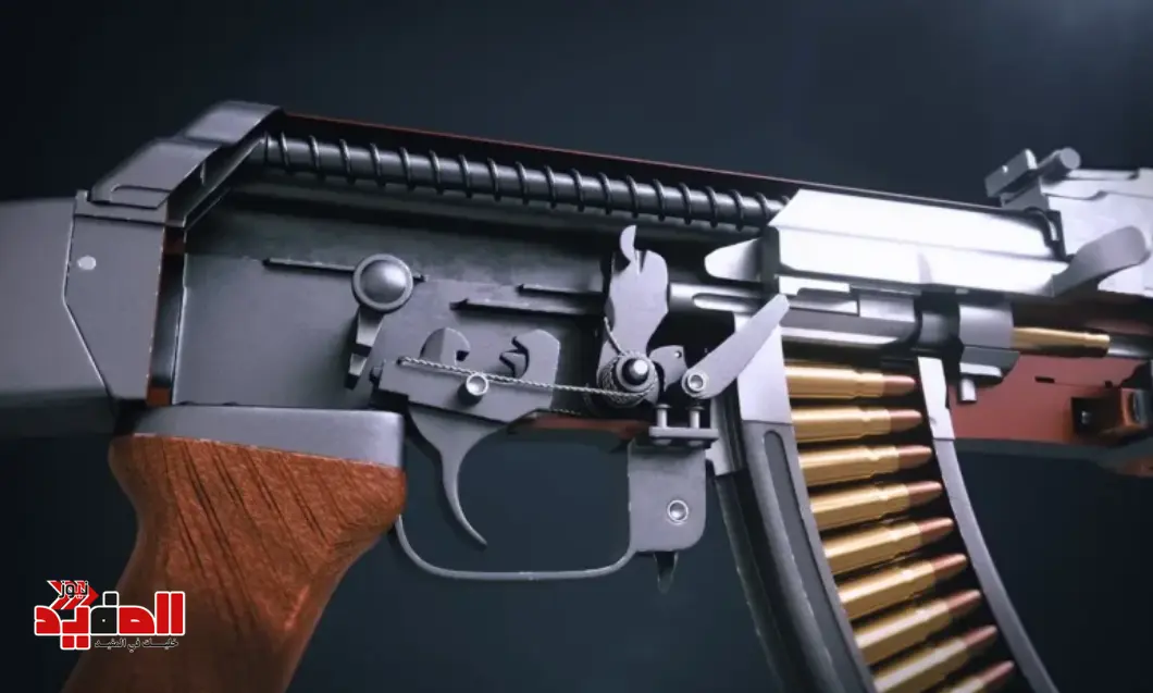 كلاشنكوف AK 47