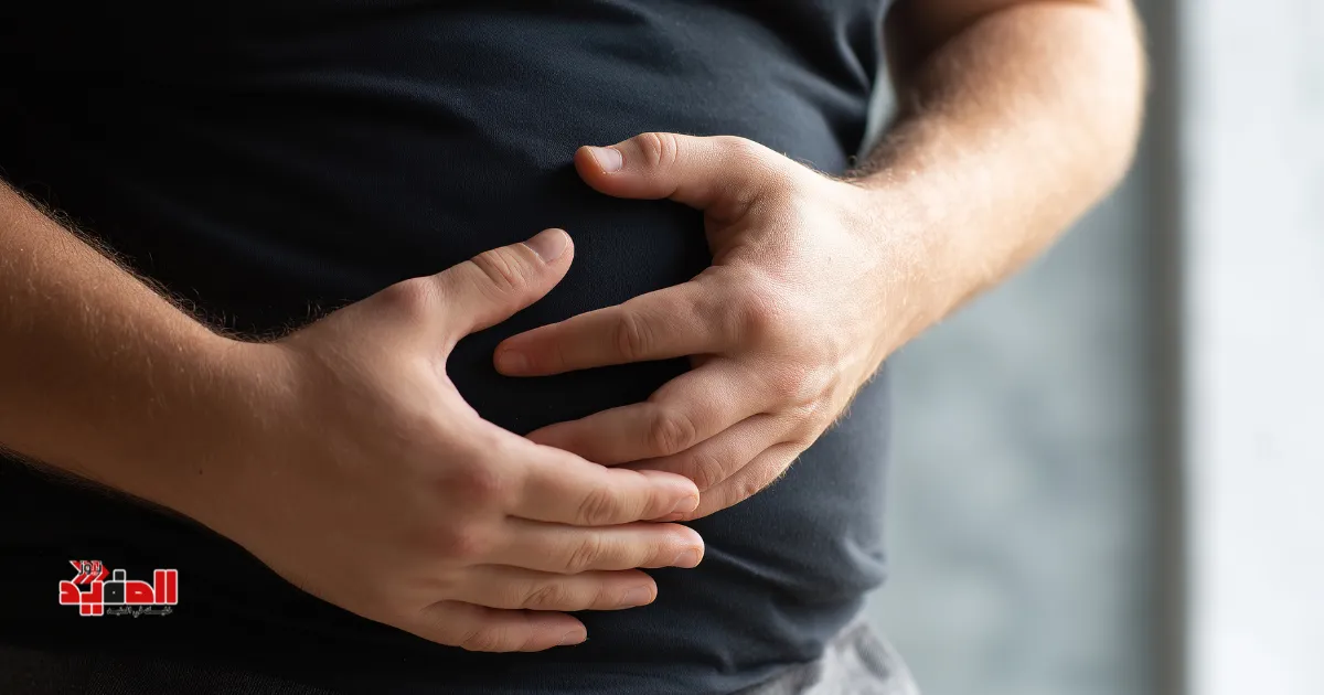 هل المعدة تسبب كثرة اللعاب