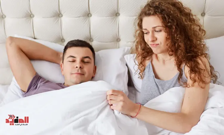 هل يجوز إشباع الزوجة باليد
