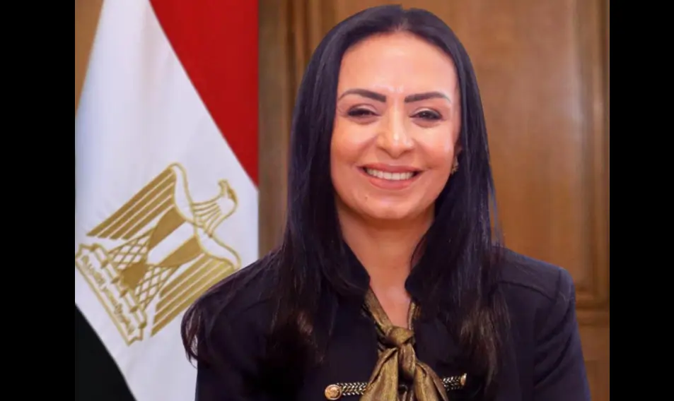 وزيرة التضامن