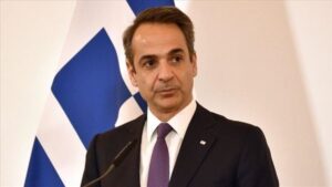 رئيس وزراء اليونان في قمة باريس لبحث الضمانات الأمنية لأوكرانيا وتعزيز الموقف الأوروبي المشترك