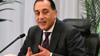 الدكتور مصطفى مدبولي، رئيس مجلس الوزراء