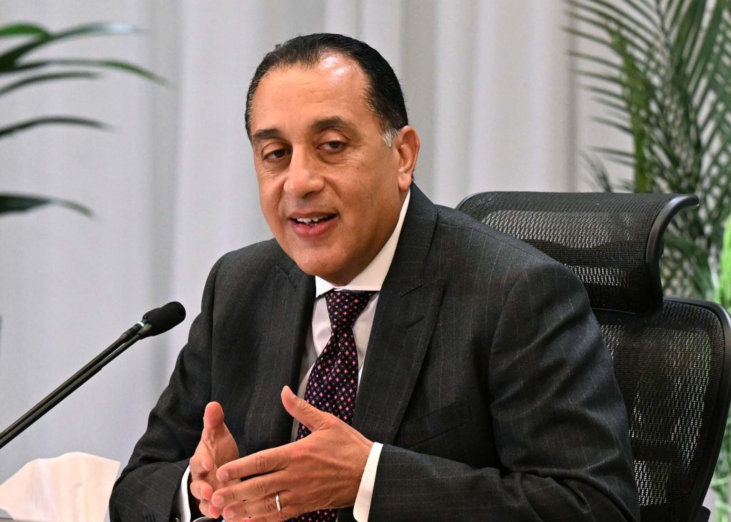 الدكتور مصطفى مدبولي، رئيس مجلس الوزراء