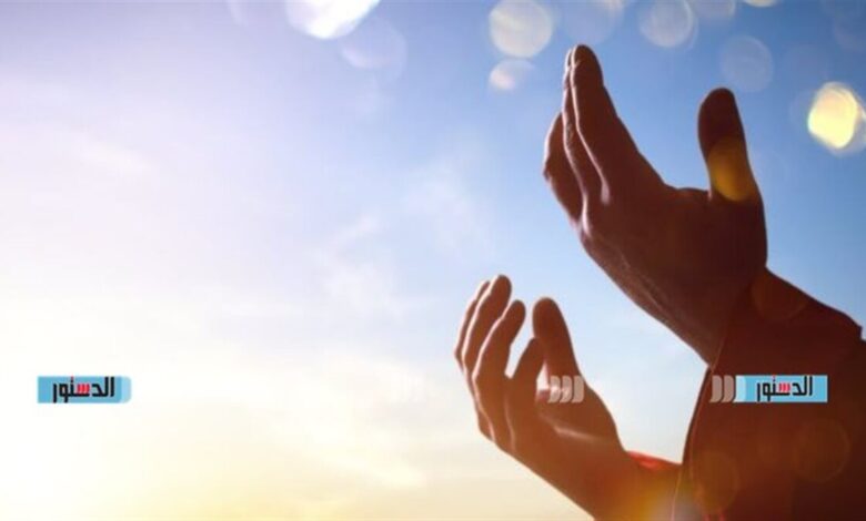 أدعية الصباح اليوم الخميس 1-1-2026.. إشراقة عام جديد بالدعاء والذكر