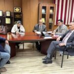 «اختبارات الحسم» مستمرة بالبحيرة.. لجنة اختيار القيادات تُجري مقابلات المتقدمين للوظائف الإشرافية