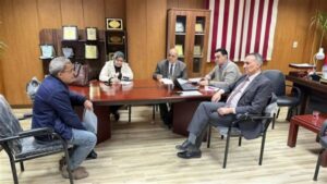 «اختبارات الحسم» مستمرة بالبحيرة.. لجنة اختيار القيادات تُجري مقابلات المتقدمين للوظائف الإشرافية