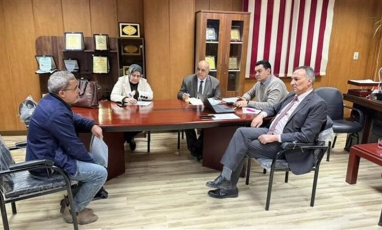 «اختبارات الحسم» مستمرة بالبحيرة.. لجنة اختيار القيادات تُجري مقابلات المتقدمين للوظائف الإشرافية