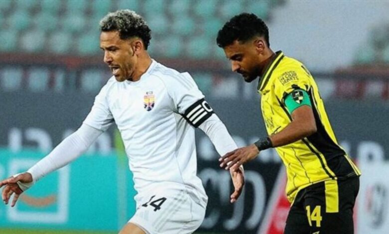 الجونة يخطف فوزًا ثمينًا من وادي دجلة بهدف قاتل في كأس عاصمة مصر