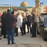 أنجلينا جولي من العريش: رسالة إنسانية مباشرة لدعم جرحى غزة