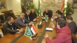 «اليوم الثاني لفتح باب الترشح لرئاسة الوفد دون مفاجآت جديدة»