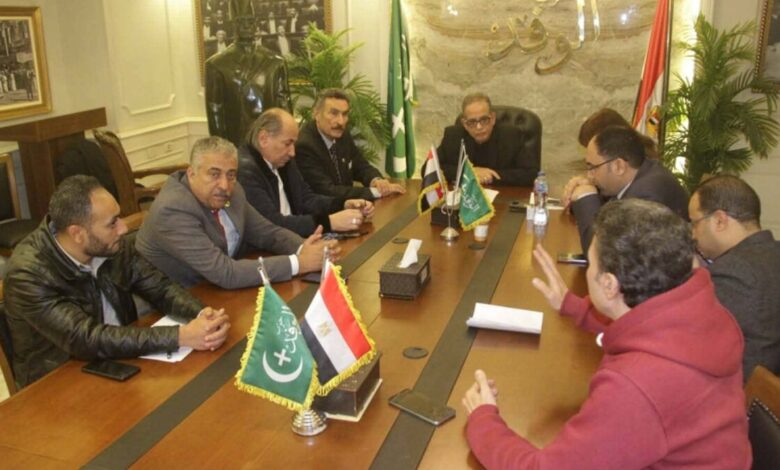 «اليوم الثاني لفتح باب الترشح لرئاسة الوفد دون مفاجآت جديدة»