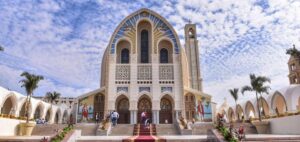 الكنيسة تكشف ضوابط دخول قداس عيد الميلاد بالعاصمة الجديدة.. تنظيم دقيق ورسائل طمأنة للمصلين