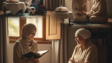 أفضل الأعمال التي تدخل المرأة الجنة