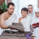 استعدادات العمرة للنساء