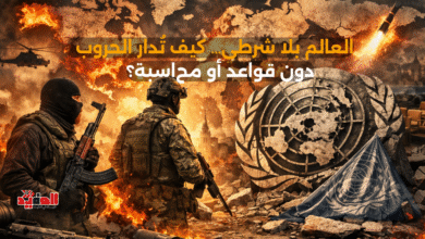 العالم بلا شرطي… كيف تُدار الحروب اليوم دون قواعد أو محاسبة؟