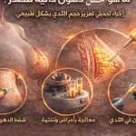 حقن دهون ذاتية للصدر