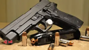 «مسدس سيج ساور P226»… أسطورة الاعتمادية التي صنعت سمعة سيج ساور عالميًا
