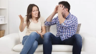هل يجوز أثناء العلاقة الزوجية مداعبة المرأة لنفسها