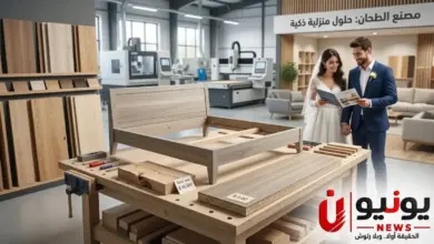 مع ارتفاع أسعار الخشب.. مصنع الطحان يقدم حلولاً اقتصادية للعرسان