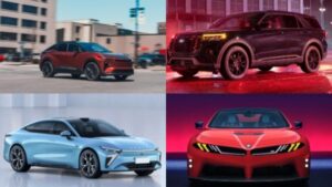 فورد إكسبلورر ST 2027 وBYD تسرّع سباق السيارات الكهربائية
