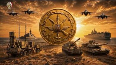 وزير الدفاع يشهد مشروعًا لمراكز القيادة بنطاق الجيش الثاني الميداني