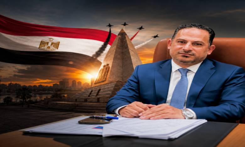 صلاح البرلسي: ثورة 23 يوليو محطة وطنية خالدة ونستلهم منها قيم الانتماء والعمل من أجل مصر