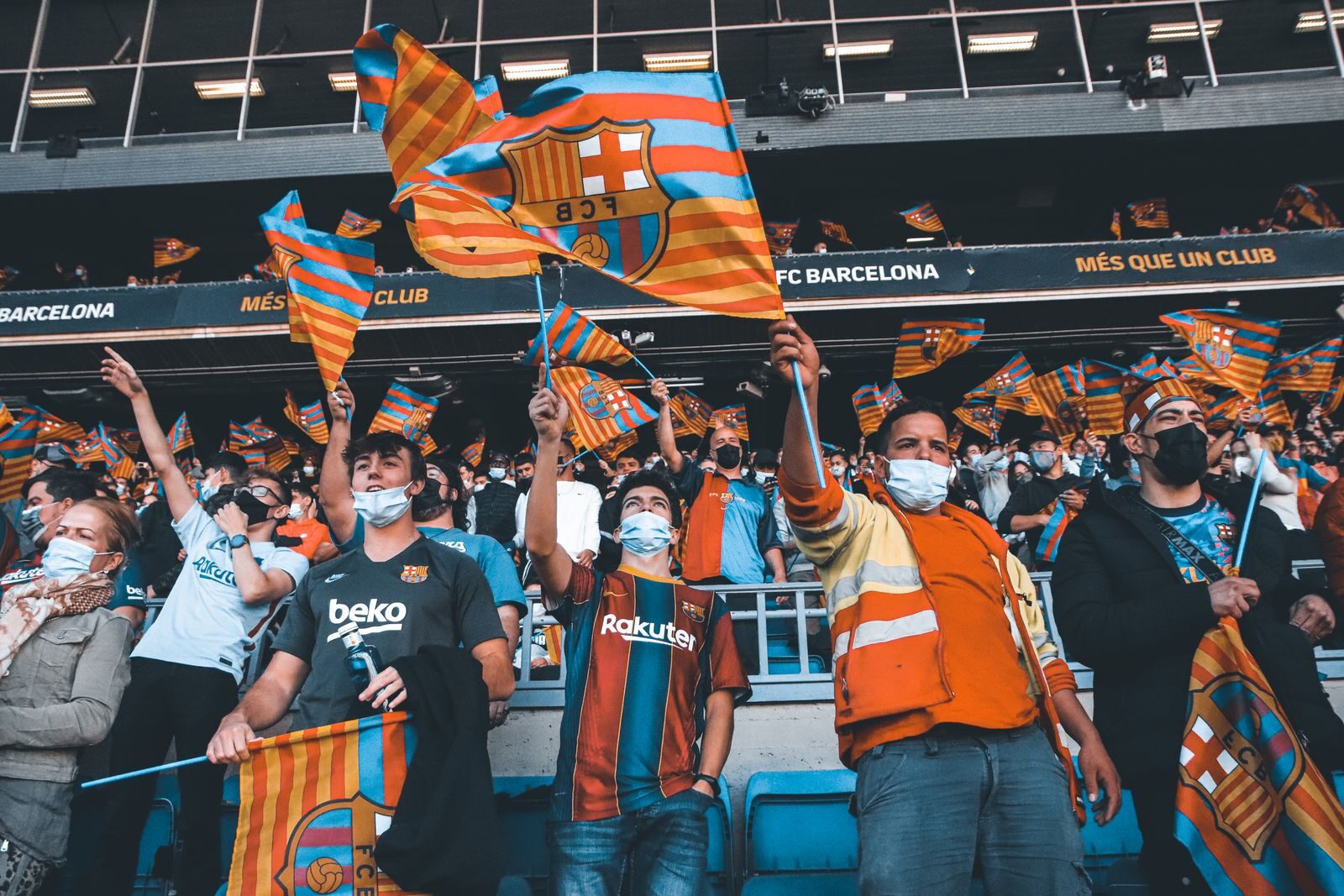 برشلونة