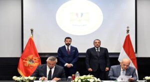 شراكة بحرية جديدة بين مصر والجبل الأسود.. اتفاق لتبادل الخبرات وربط الموانئ ودعم التجارة