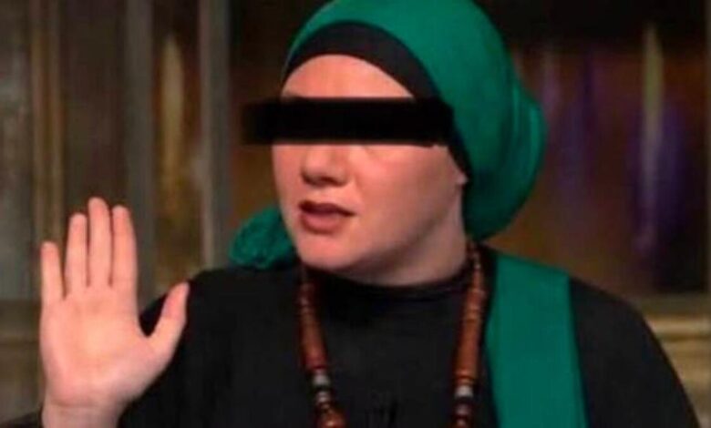 «محامية العلاقات الأسرية.. من منصة النصائح إلى قفص الاتهام»