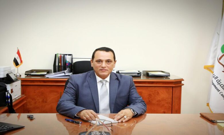 اللواء عمرو عبد الوهاب.. من سماء القوات الجوية إلى قيادة «حلم الريف المصري الجديد»