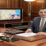 فكري الهواري: نقف صفًا واحدًا خلف القيادة السياسية.. وأمن مصر خط أحمر لا يقبل المساومة