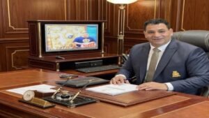 فكري الهواري: نقف صفًا واحدًا خلف القيادة السياسية.. وأمن مصر خط أحمر لا يقبل المساومة