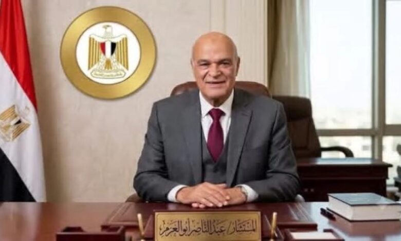 رئيس هيئة قضايا الدولة يصدر الإخطار رقم (3) لمسابقة وقف الدكتور الفنجري ويعلن جوائزها وموضوعاتها