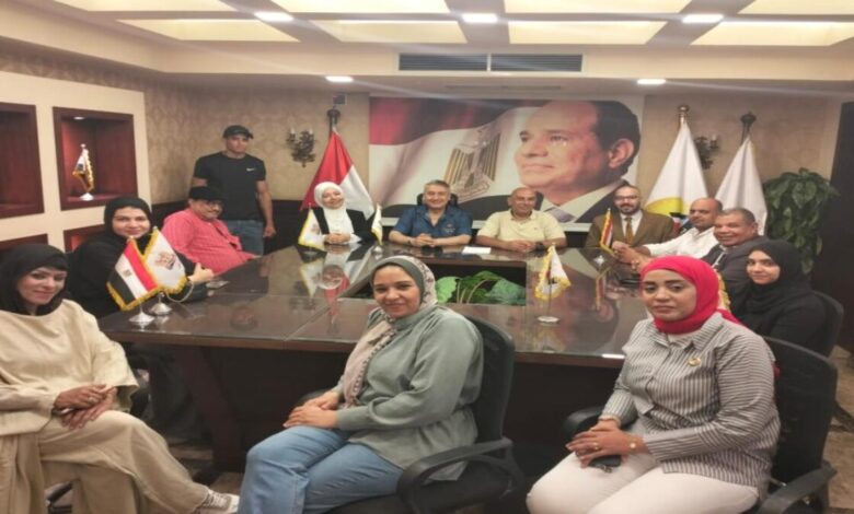 ختام ورشة حزب «المصريين» حول استخدام الذكاء الاصطناعي في مكافحة التطرف والإرهاب برعاية حسين أبو العطا