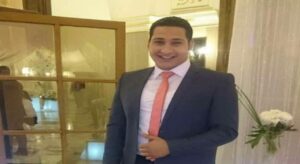 «محمود أبو السعود رئيس تحرير «يونيو» يهنئ المقدم محمد أحمد نشأت بتوليه رئاسة مباحث مركز ديرمواس»