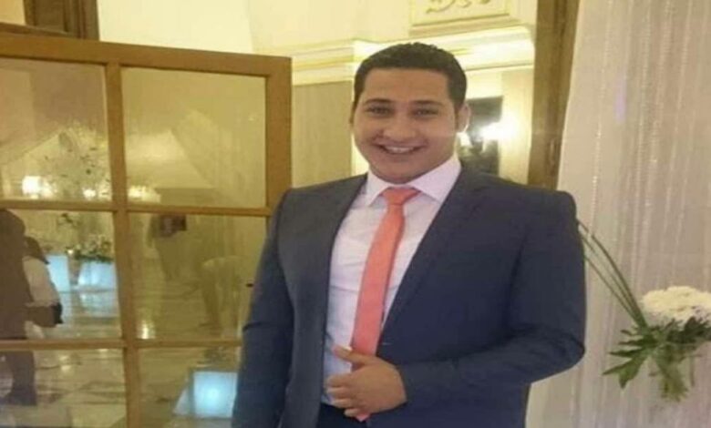«محمود أبو السعود رئيس تحرير «يونيو» يهنئ المقدم محمد أحمد نشأت بتوليه رئاسة مباحث مركز ديرمواس»