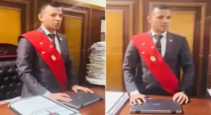 «من منصة الوهم إلى قفص الاتهام.. تفاصيل سقوط القاضي المزيف الذي حوّل قاعات محكمة شمال القاهرة إلى مسرح للنصب»