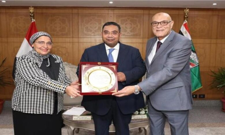 «جامعة حلوان الأهلية وهيئة قضايا الدولة توسعان التعاون لتأهيل جيل جديد من القانونيين»