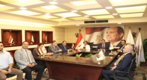 بالصور.. حزب «المصريين» يعقد المنتدى الوطني للمصريين بالخارج لتعزيز الاستثمار والشراكة الوطنية