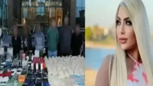 «من أضواء الشهرة إلى حبل الإعدام.. القصة الكاملة لسقوط سارة خليفة في قضية المخدرات الكبرى»