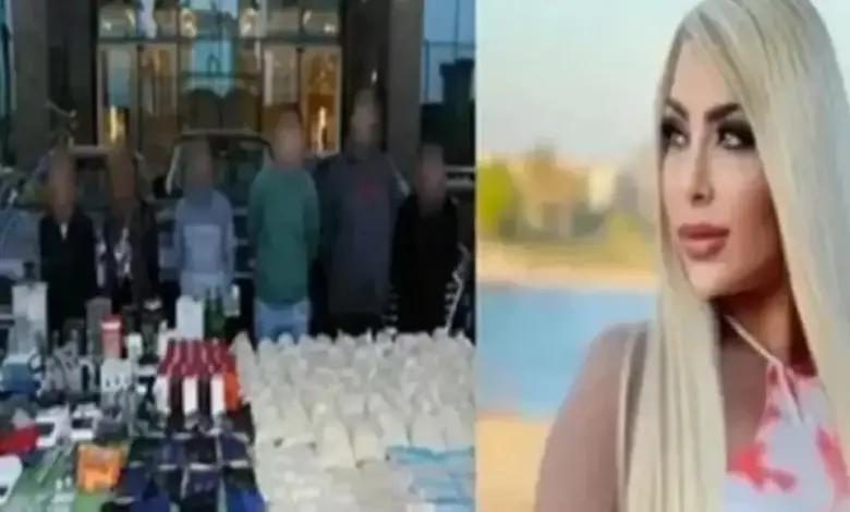«من أضواء الشهرة إلى حبل الإعدام.. القصة الكاملة لسقوط سارة خليفة في قضية المخدرات الكبرى»