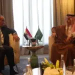 عبد العاطي ونظيره السعودي يبحثان تطورات إيران وغزة.. ويؤكدان توسيع الشراكة الاستراتيجية بين القاهرة والرياض