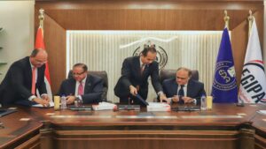 الجهاز المصري للملكية الفكرية يوقع بروتوكول تعاون مع هيئة الدواء المصرية لتعزيز الابتكار ودعم البحث والتطوير الدوائي